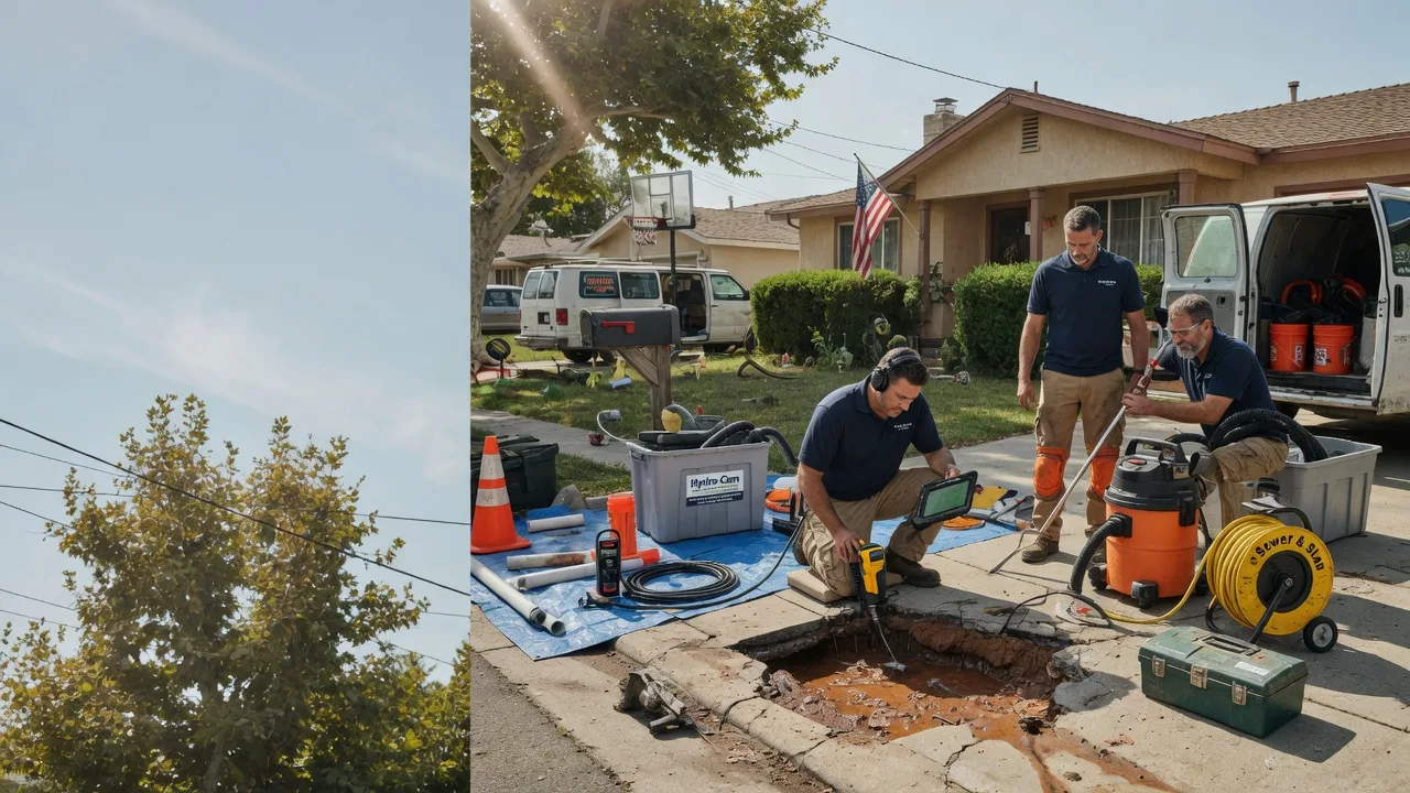 Slab Leak Repair in Omaha, AR near me